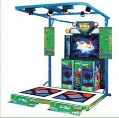 D-Tech Dancing Machine