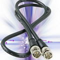 BNC to  coaxial cable  