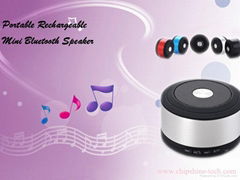 Portable Rechargeable Mini Bluetooth