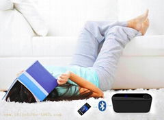 Built-in high-capacity Lithium Battery Black Wireless Bluetooth Speaker