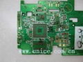 Via-in-Pad Board