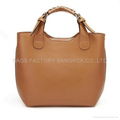 Top selling handbag Light tan