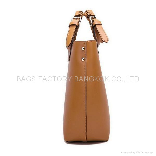 Top selling handbag Light tan 2