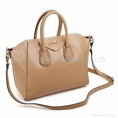 leather Lady Tote bag Apricot 1170136-27