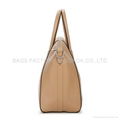 leather Lady Tote bag Apricot 1170136-27 2