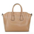 leather Lady Tote bag Apricot 1170136-27 3