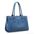 Caribbean shoulder handbag Apricot 1