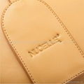 Wholesale handbag Genuine leather women shoulder bag Beige 4