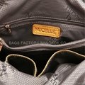Wholesale handbag Genuine leather women shoulder bag Beige 5