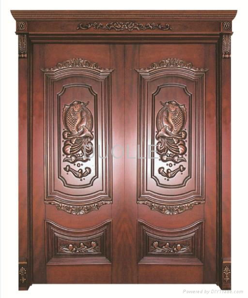 Luxury Wooden Entrance Doors and Front Doors 2