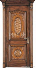 Wooden Interior Doors and Exterior Doors