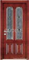 Wooden French Doors and Glass Doors 1