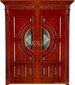 European Style Front Entry Doors 4