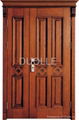 Entrance Doors with Side Lite