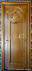 Solid Wood Interior Doors and Exterior Doors,Panel Doors