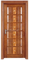 Wooden Composite Doors