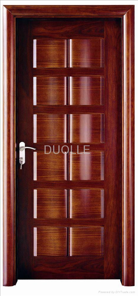 Wooden Composite Doors 2