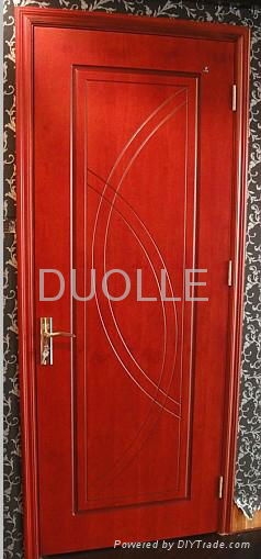 MDF Veneer Flush Doors