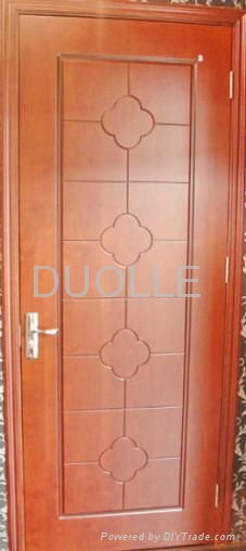 MDF Veneer Flush Doors 2