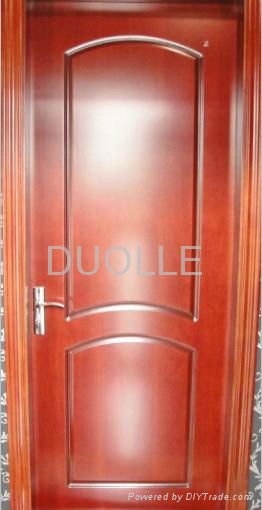 MDF Veneer Flush Doors 4