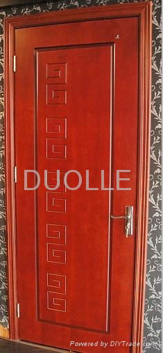 MDF Veneer Flush Doors 5