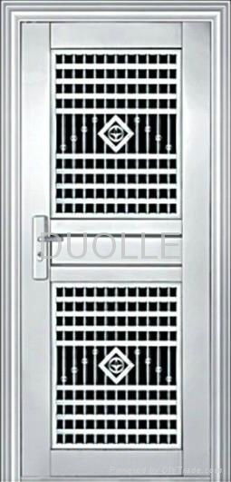 Stainless Steel Doors 3