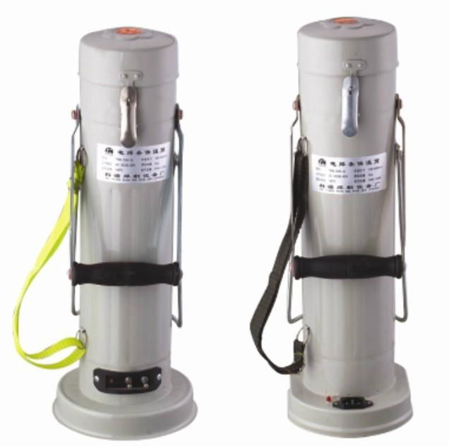 Portable Electrode Quiver TRB-3A 2