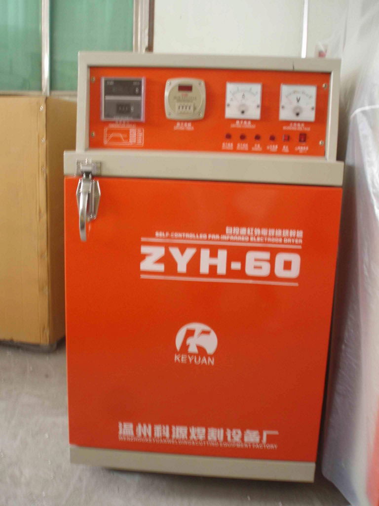 ZYH-60 Welding Rod Dry Oven  5
