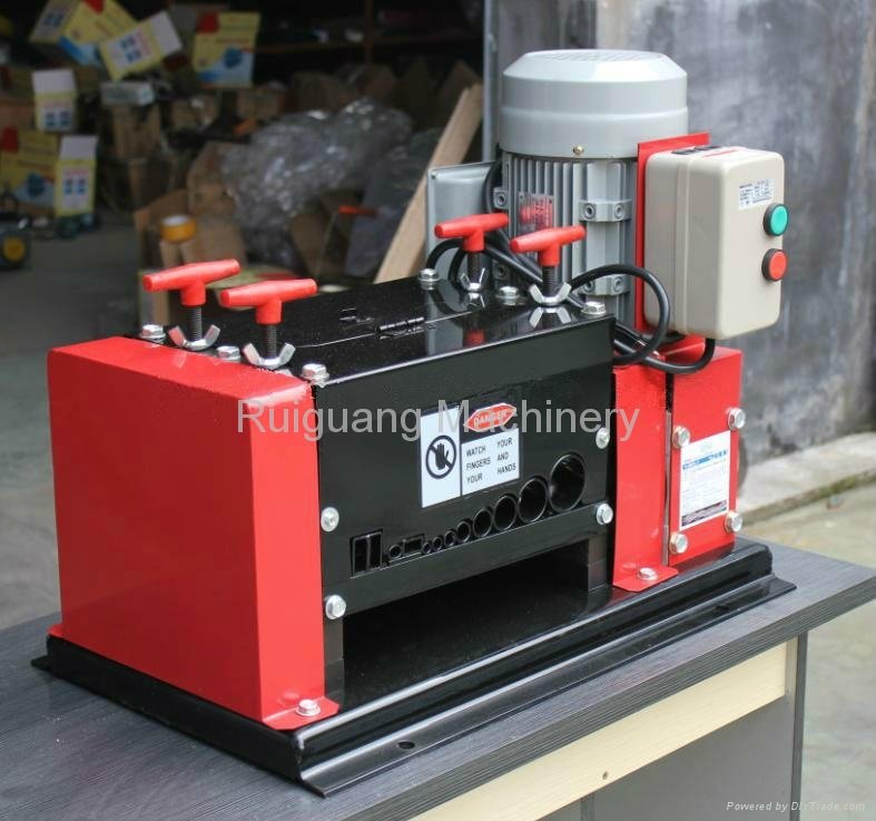 Cable and wire stripping machine Y-005-1 4
