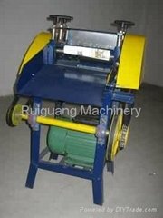 Cable and wire stripping machine Y-006