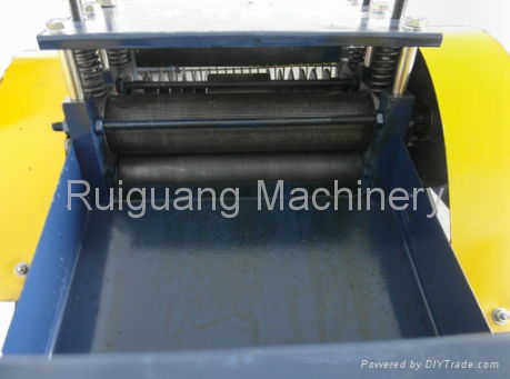 Cable and wire stripping machine Y-006 2
