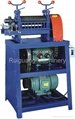 Cable and wire stripping machine Y-008 4