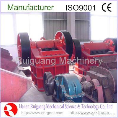  jaw crusher 2