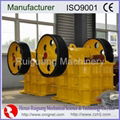  jaw crusher 4