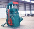 hydraulic brick press machine