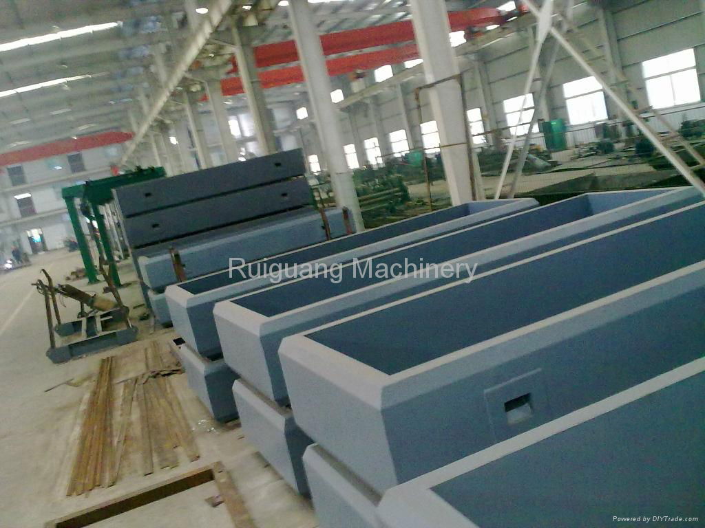 aerated concrete block AAC production line 3
