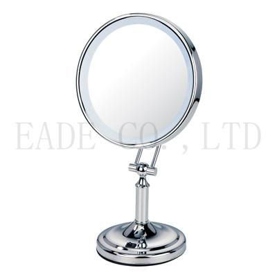 Battery Light Mirror