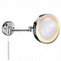 LED Shaving Mirror