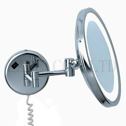 Wall Mounted Makeup Mirror