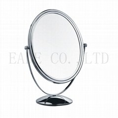 Desktop Oval Mirror