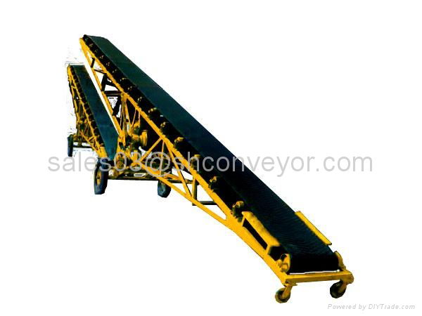 Mobile conveyor 2