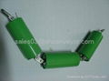 Trough idler roller 1