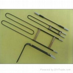 super quality U type furnace heating element