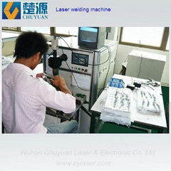 300w 450w 600watts laser welding machine