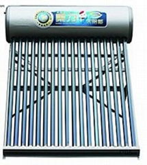 non-pressure solar heater