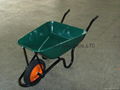 wheelbarrow