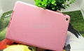 OEM ODM acceptable Ipad mini TPU case many colors for choose IPD-001 1