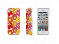 Factory supply iphone case UV surface OEM/ODM available 