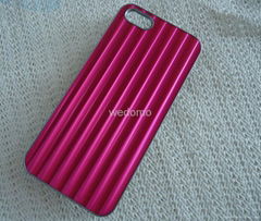 Wholesale iphone5 tile pattern alumium case OEM ODM available PC-L07