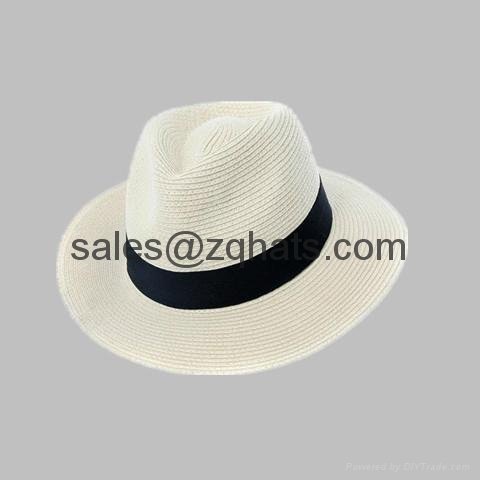 Paper straw paper braided Panama bosalino panama straw hat